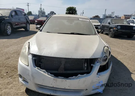 2010 Nissan Altima Base from USA, damaged, VIN 1N4AL2AP8AN552861